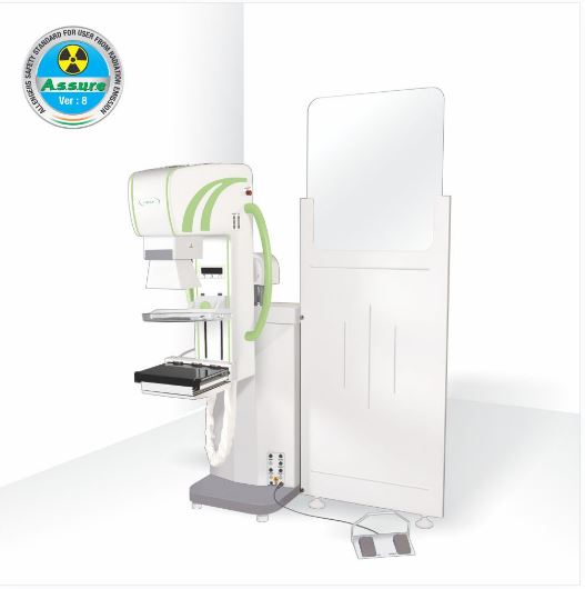 Mammography Machine