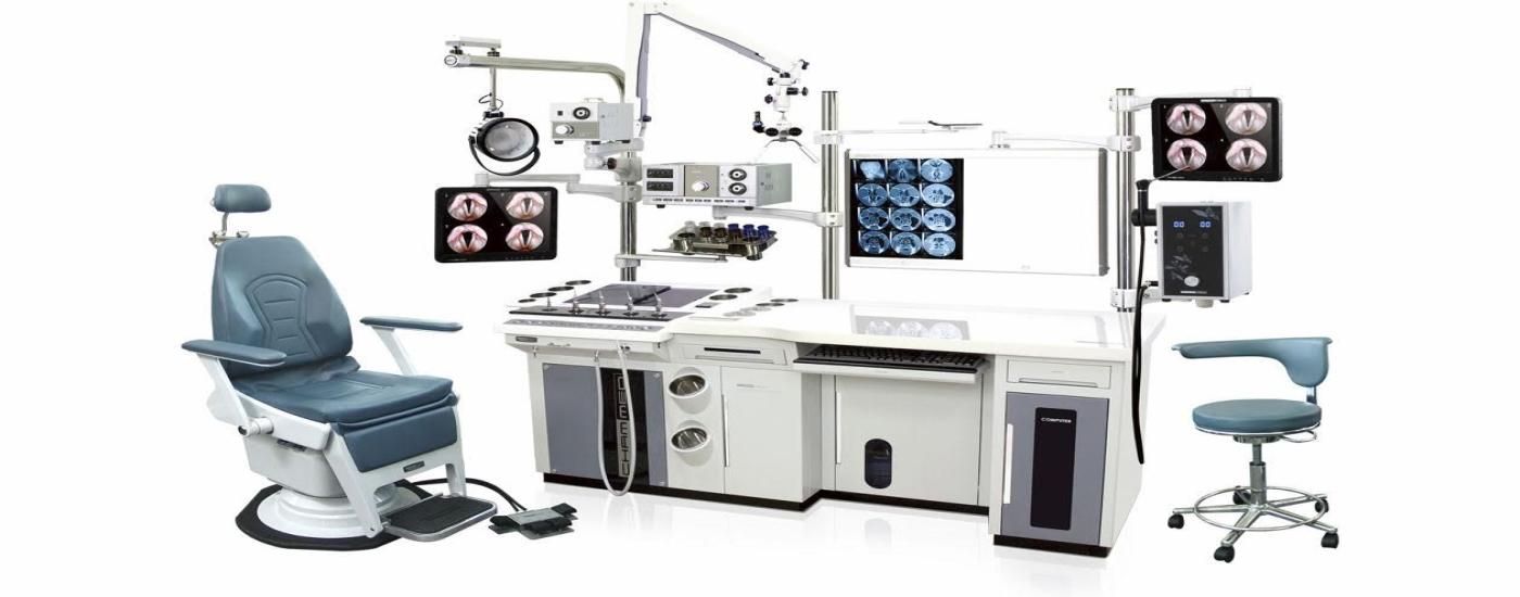 What Are the Advanced Technologies in ENT Equipments.