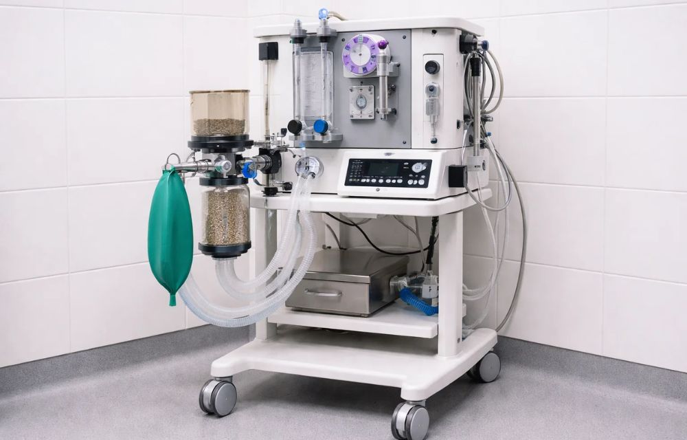 Advanced Anesthesia Systems Designed for Safer Animal Care