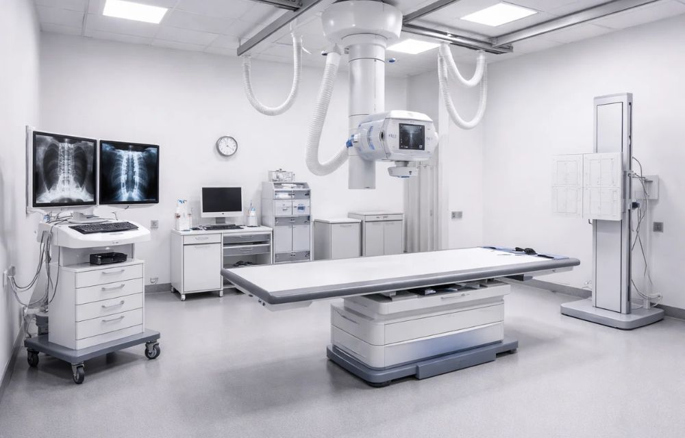 Key Technologies Driving Diagnostic Precision