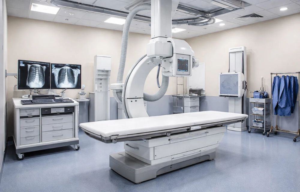 Advanced Digital Imaging & Radiography Solutions Across the UAE