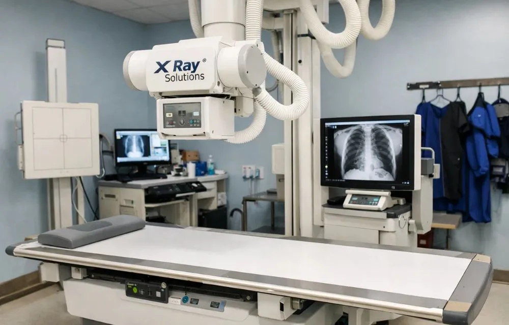 The Growing Importance of Advanced X-Ray Technology