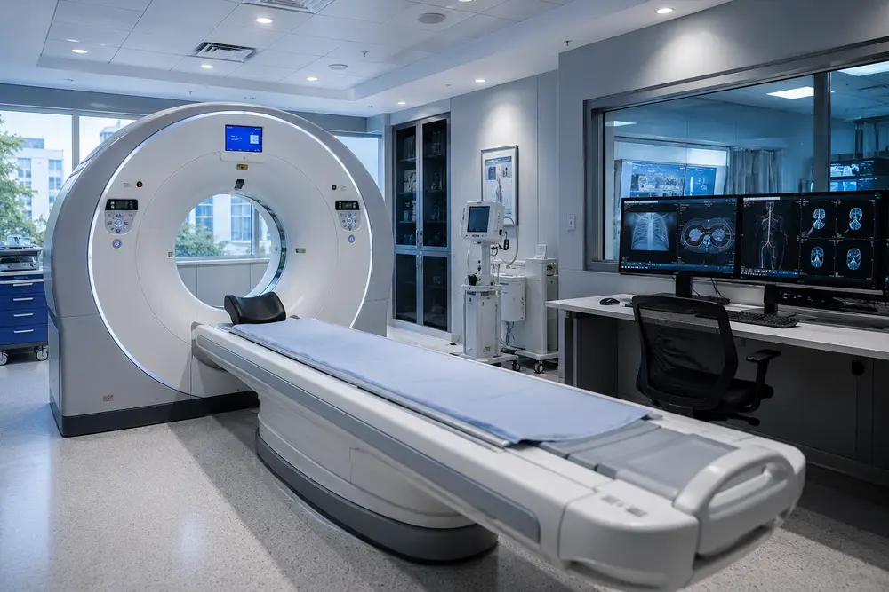 Radiology Equipment Buying Guide UAE: MOHAP, FANR & Costs