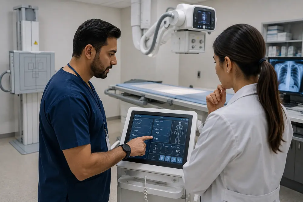 Radiology Equipment Buying Guide UAE: MOHAP, FANR & Costs