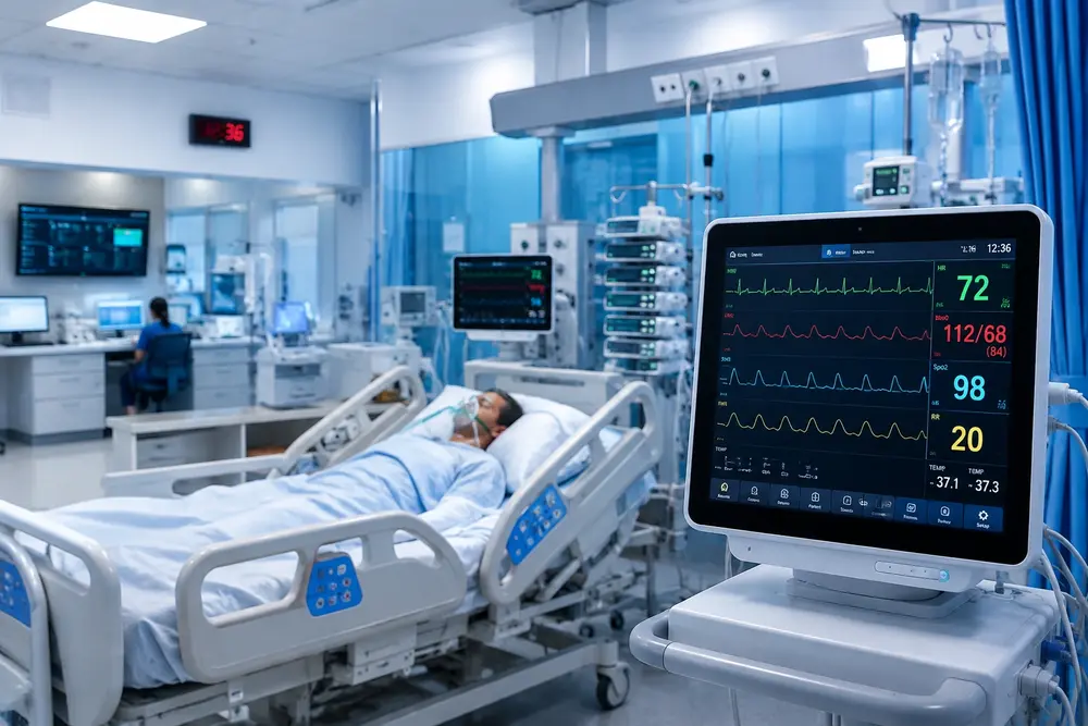 Smart Patient Monitoring UAE: HIE Integration & Standards