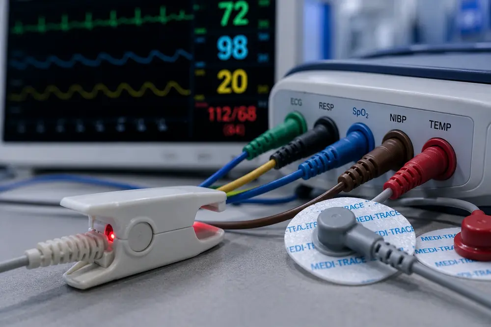 Smart Patient Monitoring UAE: HIE Integration & Standards