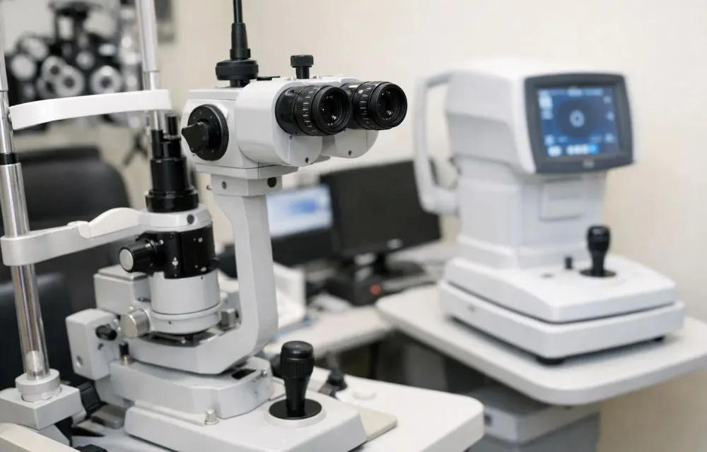 Understanding the Scope of Advanced Eye Care