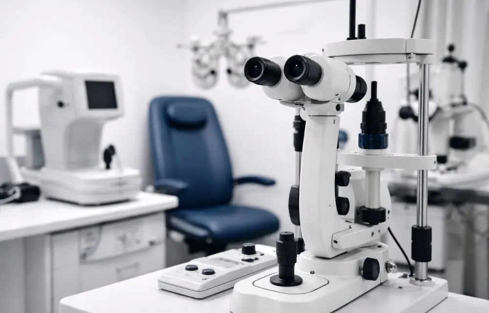 Choosing the Right Tools for Advanced Eye Care