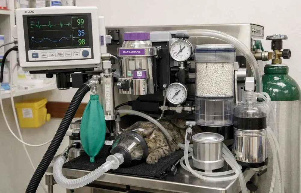 The Importance of Safe Anesthesia in Veterinary Practice