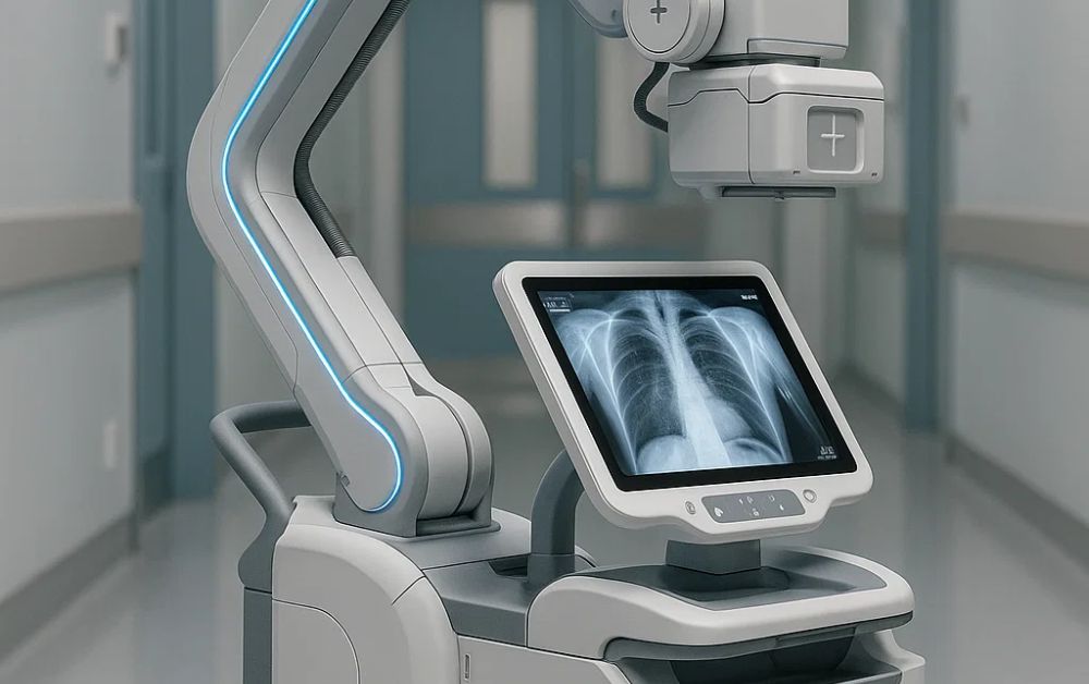 Future Trends in X-ray Solutions for Healthcare Providers