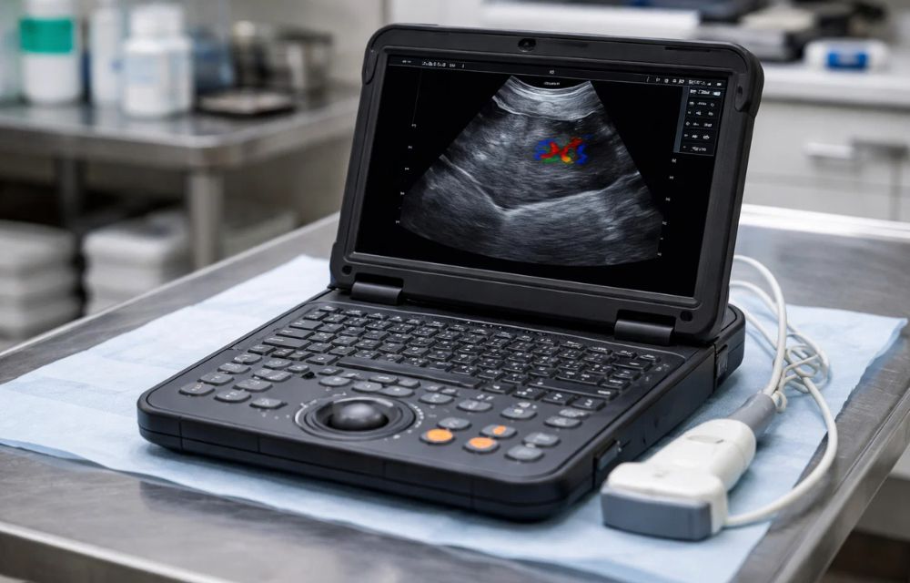 Benefits of High-Precision Ultrasound in Veterinary Practice
