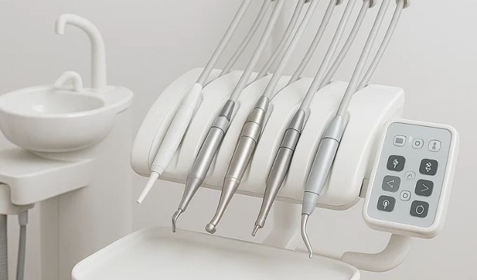 Digital Technology and Dental Equipment in Dubai