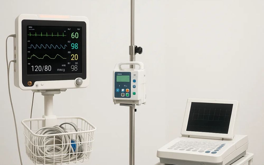 How Is Modern Health Care Equipment Transforming Patient Care