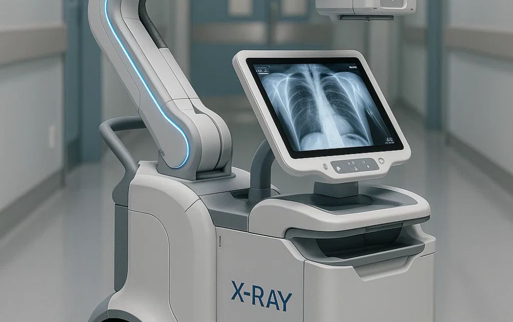 How Portable X-Ray Solutions Are Changing Emergency Healthcare in the UAE