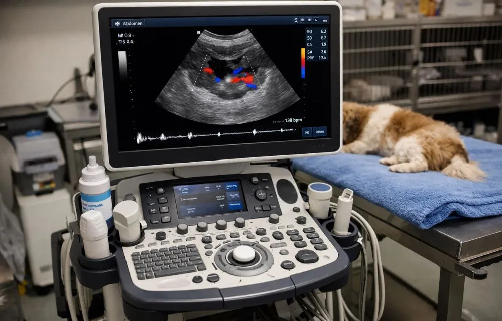 Understanding Ultrasound in Veterinary Medicine