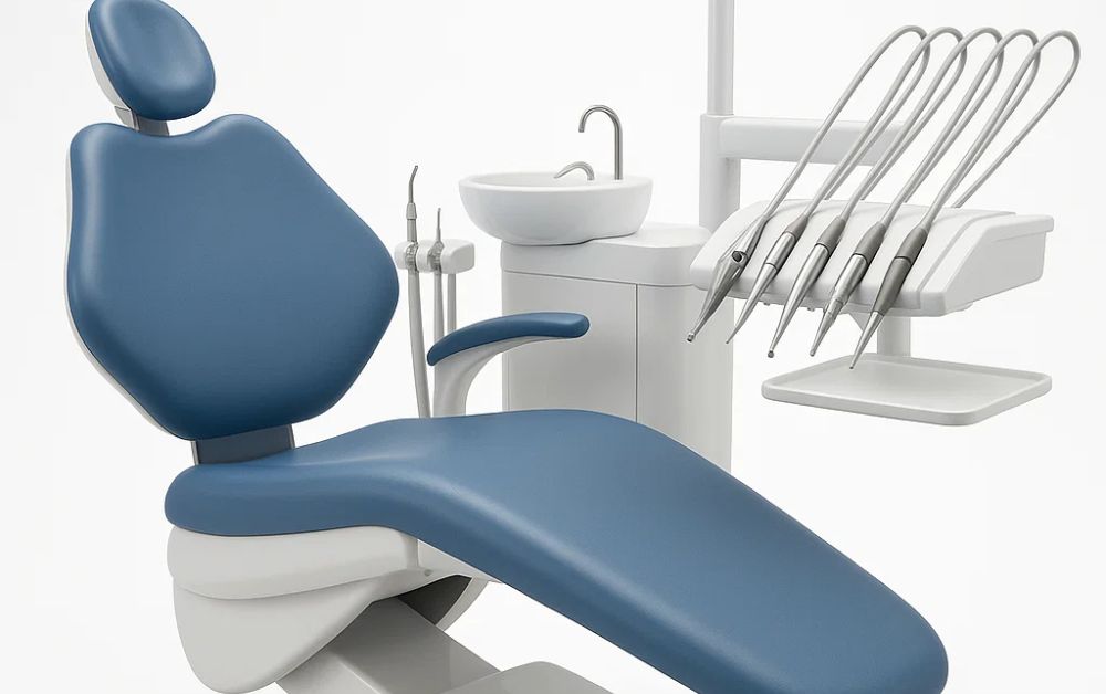 How to Choose the Best Dental Chair for Your Clinic
