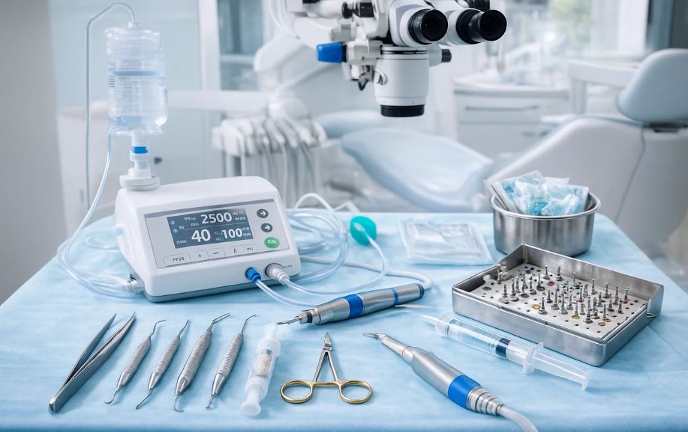 How to Know When Your Dental Surgical Equipment Needs Replacing