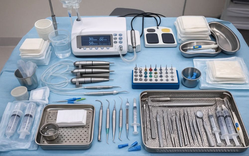 Tips for Managing Equipment Replacement