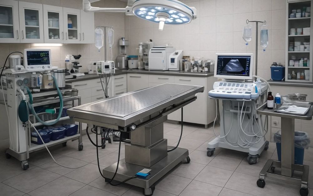 How to Maintain Your Veterinary Equipment for Longevity in Dubai