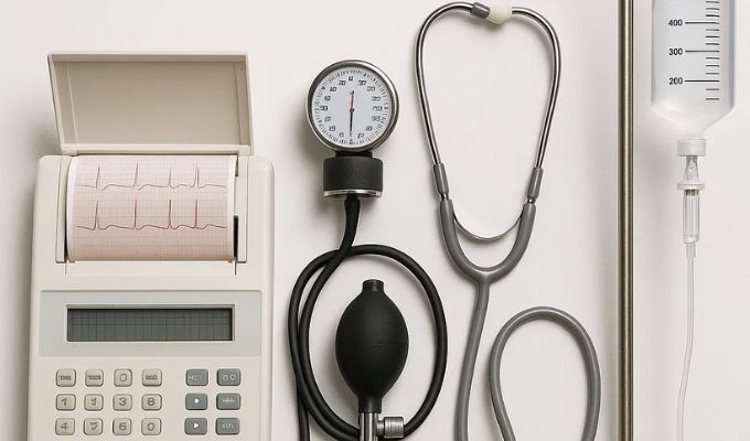 Robotics and Automation in Medical Equipment