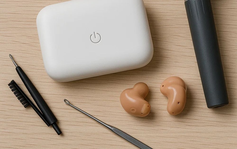 Pediatric Audiology Tools