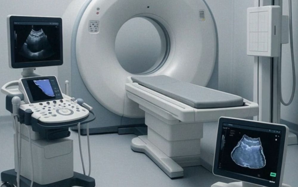 Digital Transformation in Medical Imaging
