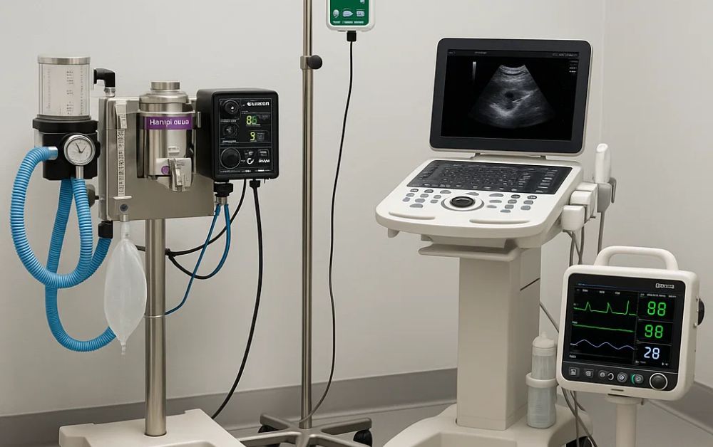 The Role of Advanced Veterinary Medical Equipment in Animal Care