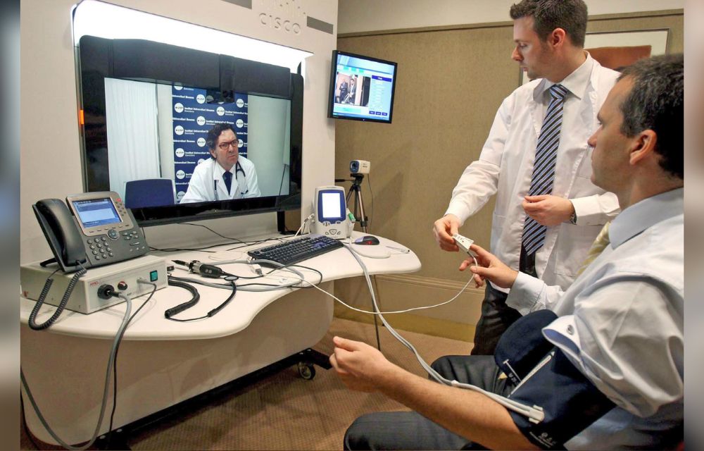 The Role of Telemedicine Equipment in Oman's Healthcare Evolution