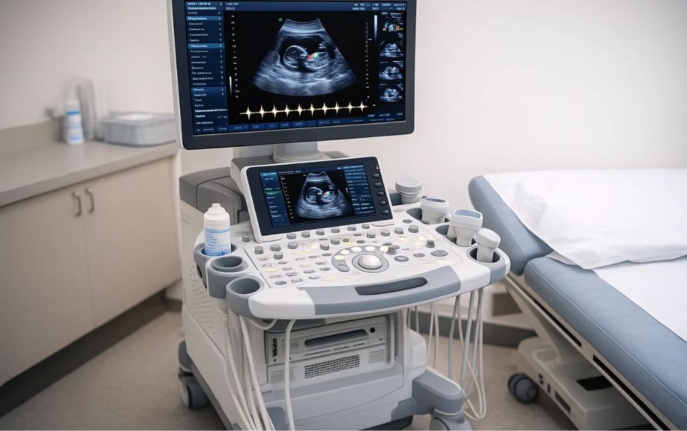 What to Look for in Medical Ultrasound Equipment A Guide for Clinics in Muscat