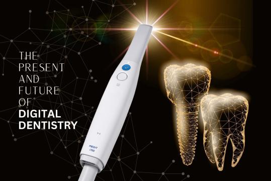 The Present and Future of Digital Dentistry